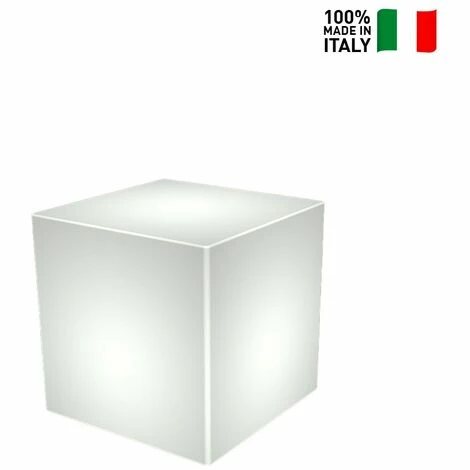 Offres 🥰 KLORIS Table De Jardin De Pouf D'affichage De Magasin De Cube Lumineux Icekub | Taille: 35 X 35 🌟 4 Offres 🥰 KLORIS Table De Jardin De Pouf D'affichage De Magasin De Cube Lumineux Icekub | Taille: 35 X 35 🌟 – Image 2