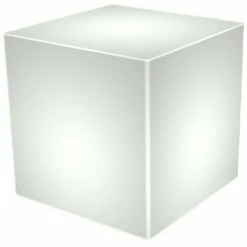 Offres 🥰 KLORIS Table De Jardin De Pouf D'affichage De Magasin De Cube Lumineux Icekub | Taille: 35 X 35 🌟 9 Offres 🥰 KLORIS Table De Jardin De Pouf D'affichage De Magasin De Cube Lumineux Icekub | Taille: 35 X 35 🌟 -Table haute Boutique 64867297 3