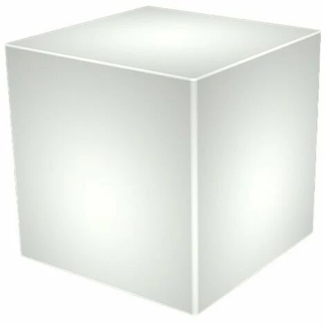 Offres 🥰 KLORIS Table De Jardin De Pouf D'affichage De Magasin De Cube Lumineux Icekub | Taille: 35 X 35 🌟 5 Offres 🥰 KLORIS Table De Jardin De Pouf D'affichage De Magasin De Cube Lumineux Icekub | Taille: 35 X 35 🌟 – Image 3