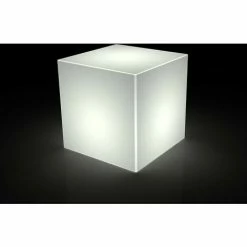 Offres 🥰 KLORIS Table De Jardin De Pouf D'affichage De Magasin De Cube Lumineux Icekub | Taille: 35 X 35 🌟 10 Offres 🥰 KLORIS Table De Jardin De Pouf D'affichage De Magasin De Cube Lumineux Icekub | Taille: 35 X 35 🌟 -Table haute Boutique 64867297 4
