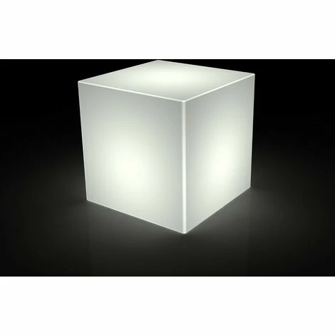 Offres 🥰 KLORIS Table De Jardin De Pouf D'affichage De Magasin De Cube Lumineux Icekub | Taille: 35 X 35 🌟 6 Offres 🥰 KLORIS Table De Jardin De Pouf D'affichage De Magasin De Cube Lumineux Icekub | Taille: 35 X 35 🌟 – Image 4