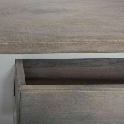 Bon marché 👏 EASY Meuble Bar 1tir Aleria, Blanc 😀 5 Bon marché 👏 EASY Meuble Bar 1tir Aleria, Blanc 😀 – Image 3