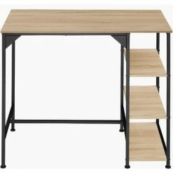 Les meilleures critiques de ⌛ TECTAKE Table De Bar Industrielle Cannock 109x60x100cm - Table De Bar Style Industriel, Table De Bistrot, Table Haute 🛒 -Table haute Boutique 67432385 3