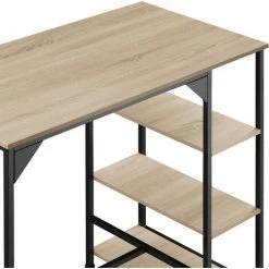 Les meilleures critiques de ⌛ TECTAKE Table De Bar Industrielle Cannock 109x60x100cm - Table De Bar Style Industriel, Table De Bistrot, Table Haute 🛒 -Table haute Boutique 67432385 4