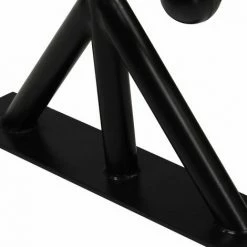 Meilleur prix ⌛ Table De Bar Bois De Récupération Massif Marron Foncé 60x60x107 Cm VidaXL ✨ -Table haute Boutique 9303561 5