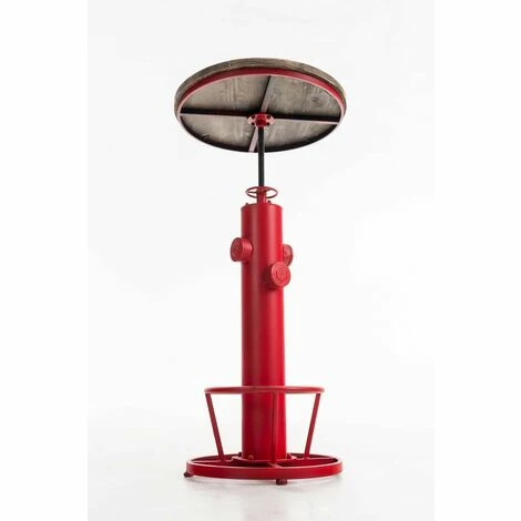 Les meilleures critiques de ✔️ DéCOSHOP26 Table Haute Table De Bar Style Industriel Hauteur Réglable Repose-pieds Rouge - Rougeed 😍 5 Les meilleures critiques de ✔️ DéCOSHOP26 Table Haute Table De Bar Style Industriel Hauteur Réglable Repose-pieds Rouge - Rougeed 😍 – Image 3